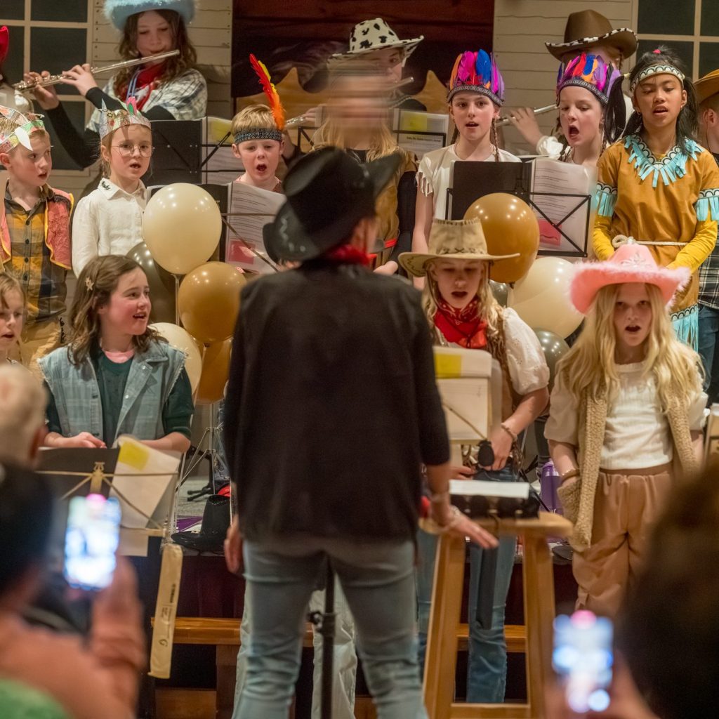 Leerlingenconcert 2024 groepsnummer